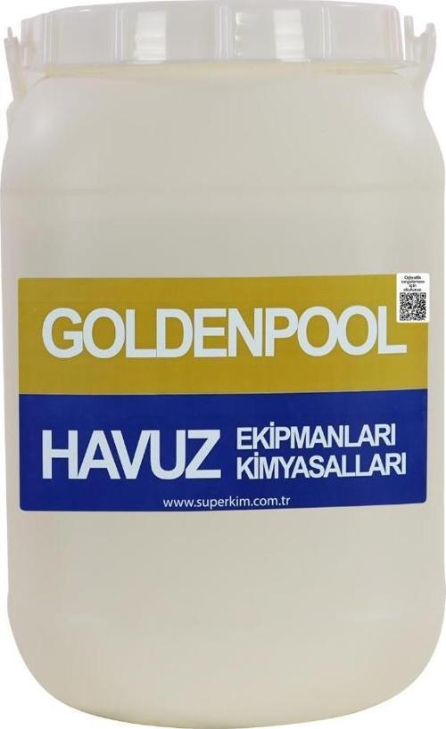Chlor 90 Toz Klor 90 GR 25 KG Havuz Kimyasalı