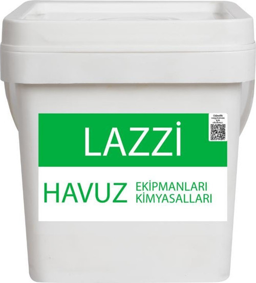 Chlor Granül Toz Klor 5 KG Havuz Kimyasalı