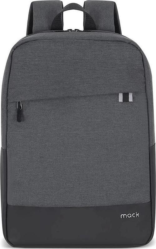 MCE-1103 15.6 UNICITY Eco Notebook Sırt Çantası Siyah