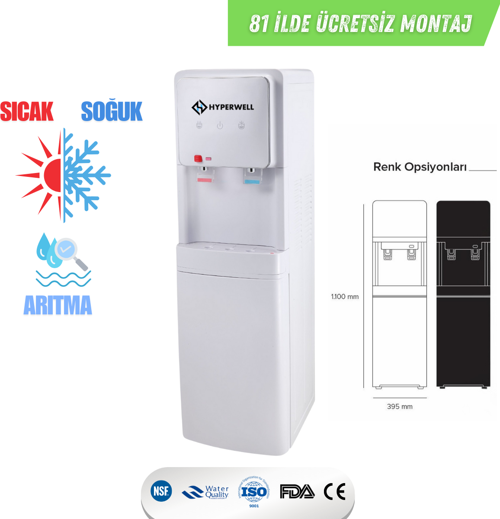 Arıtmalı Su Sebili