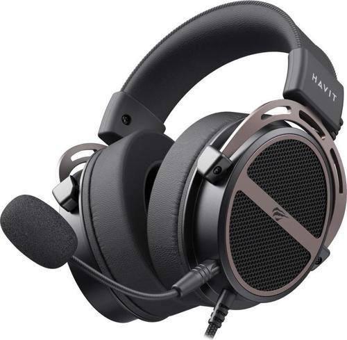 Gamenote H2030E Gaming Profesyonel Oyuncu Kulaklığı 50mm Sürücü - 3.5mm Jack