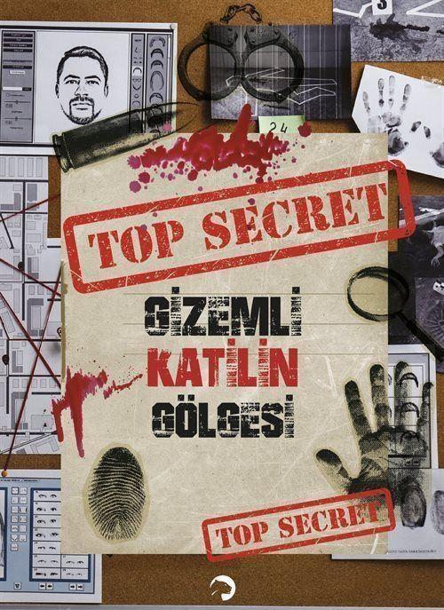 Gizemli Katilin Gölgesi - Dedektif Oyunu