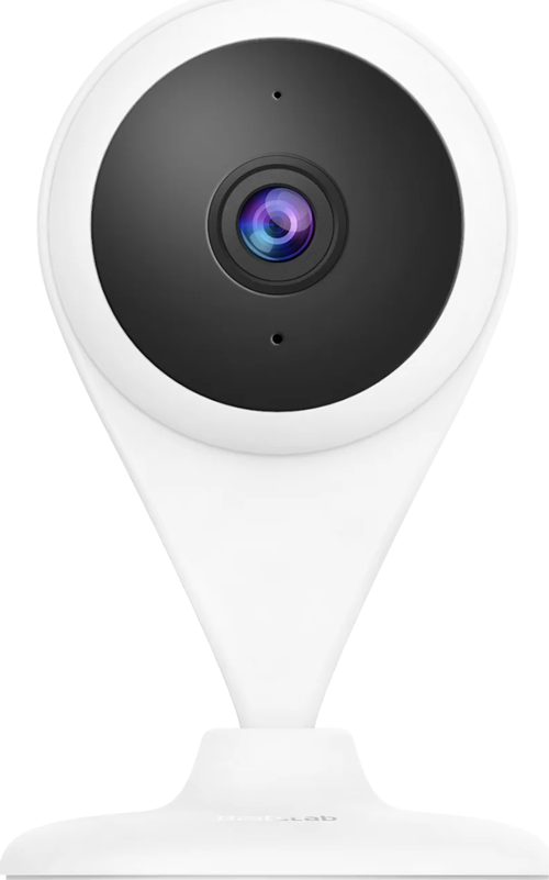 +360 Botslab C201 2K Çözünürlük 130° Akıllı Güvenlik Kamerası Bebek Monitörü Evcil Hayvan Kamerası