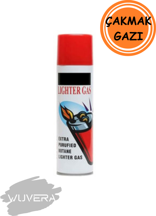 1 Adet Çakmak Gazı – Pratik ve Güvenilir Yakıt Doldurma Çözümü!