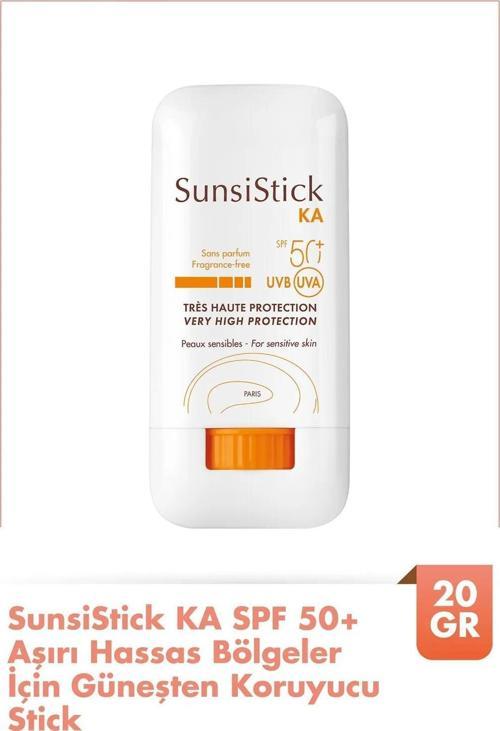 SunsiStick KA SPF 50+ 20 Gr