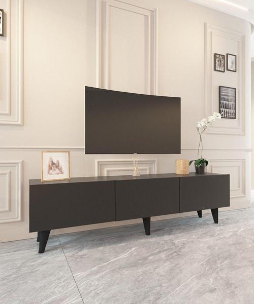 Specials Tv Ünitesi 150 Cm Antrasit