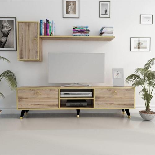 Directory Tv Ünitesi Çırağan Altın 160 Cm