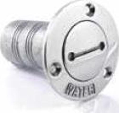 Depo Dolum Kapağı Su Ø38Mm Cr-Ni