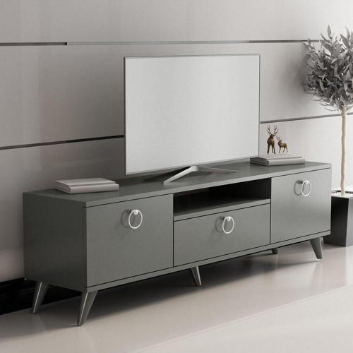 Flot Tv Ünitesi 150 Cm Antrasit