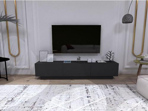 Edole Tv Ünitesi 180 Cm-Beyaz