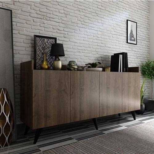 Bremen Konsol Ceviz 160 Cm