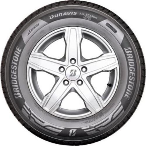 195/60R16C 99/97H Duravis A/S Evo 2025 Dört Mevsim Lastik