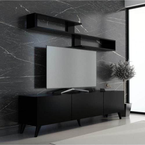 X3032 Siyah Tv - 180 Cm