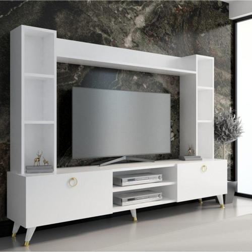 Mercy Gold Tv Ünitesi 180 Cm
