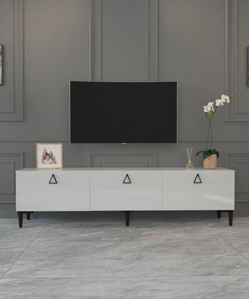 Mahi Tv Ünitesi Beyaz 150 Cm