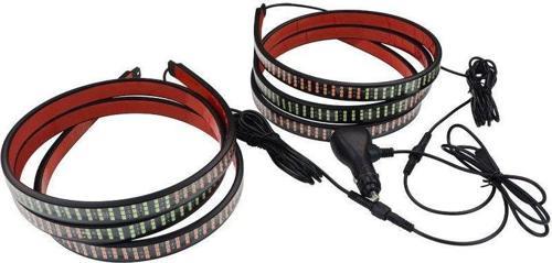 Pick-up altı kayar led fonksiyonlu 2'li set 1.35cm 12-15v  / LAAM443