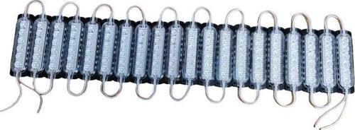 Parmak led 7 renkli kayarlı 6 led x 20'li paket 12v / LAAM648