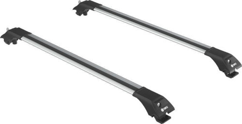 Turtle Bmw Uyumlu X5 (E53) Suv 00-06 Tourmaline V1 Ara Atkı Gri Set 2'li
