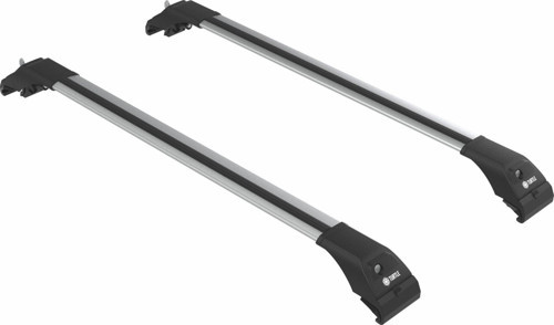 Turtle Opel Uyumlu Mokka Suv -13 Tourmaline V2 Ara Atkı Gri Set 2'li