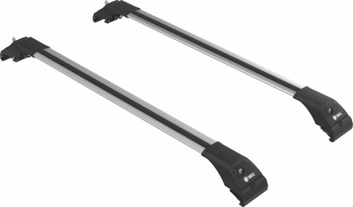 Turtle Seat Uyumlu Tarraco Suv -19 Tourmaline V2 Ara Atkı Gri Set 2'li