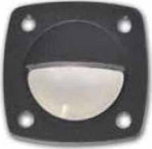Merdiven Lambası Siyah 12V Led