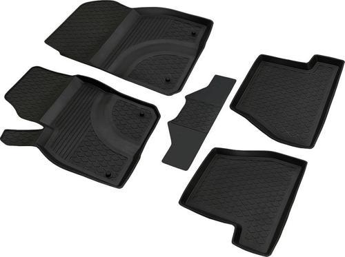 Ford Focus 3 RefRef 4D Havuz Paspas 2011-2014