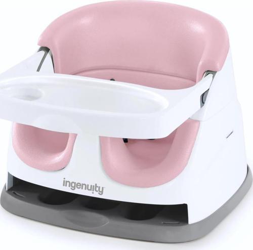 Baby Base Portatif Mama Sandalyesi Peony