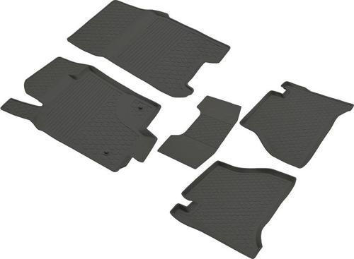 Mercedes X-Class RefRef 4D Havuz Paspas 2017 ve Sonrası