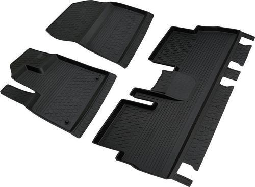 Peugeot Rifter RefRef 4D Havuz Paspas 2018 ve Sonrası