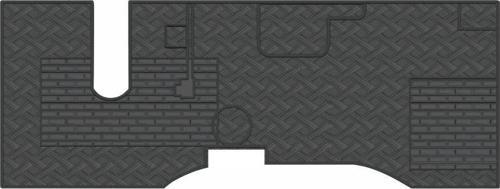 Isuzu NKR Low Kamyonet RefRef 4D Havuz Paspas 2006 ve Öncesi