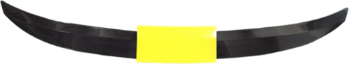 M Tipi universal spoiler sarı / DAPAY83-2