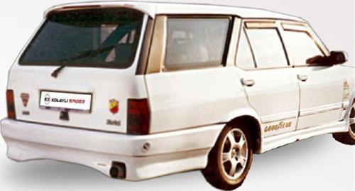 Fiat Kartal Spoiler Camüstü (Işıklı) 1978-2003