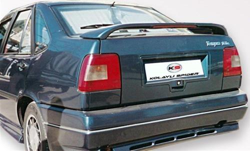 Fiat Tempra Spoiler Bagaj Yüksek (Işıklı) 1990-1999
