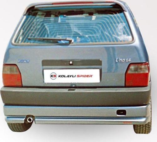 Fiat Uno ArkaSpoiler Camüstü (Işıklı) 1983-2000