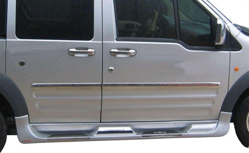 Ford Connect Marşpiyel (Basamak Md) 2 Prç Fiber 2002-2014
