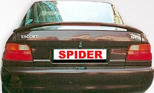 Ford Escort Spoiler Bagaj Yüksek (Sedan)(Işıklı) 1995-2001