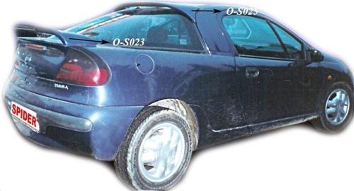 Opel Tigra A Spoiler Bagaj Yüksek Md:1 (Işıklı) 1994-2000