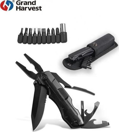 GHK-PL107 Foldable Multi Tool