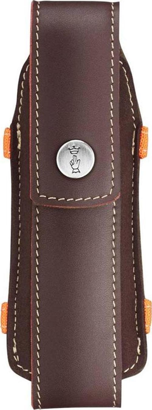 Outdoor Steath Deri Çakı Kılıfı (XL)