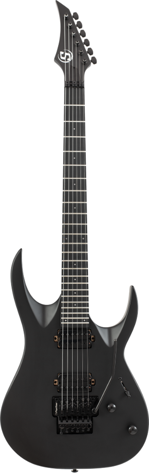 S by Solar AB4.6FRC – Carbon Black Matte