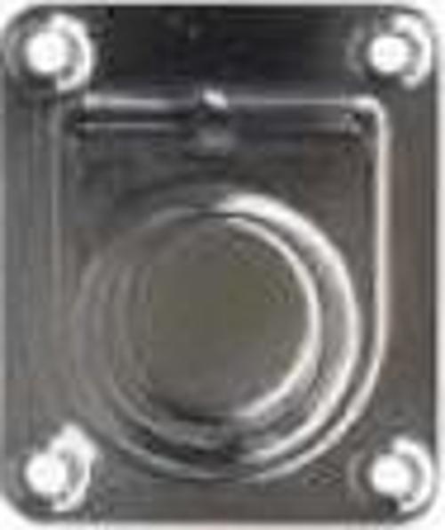 Gömme Kulp Yaylı 42X44Mm Cr-Ni
