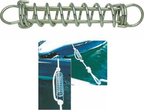 Halat Esnetme Yayı Galveniz Ø10Mm Boy 57Cm