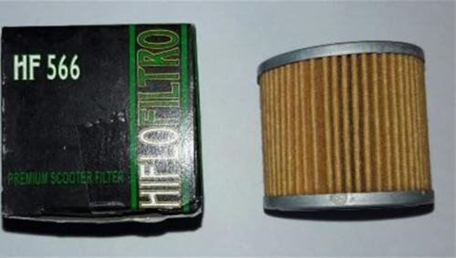 Hf566 Yağ Filtresi  2014-2020 Kawasaki J 300