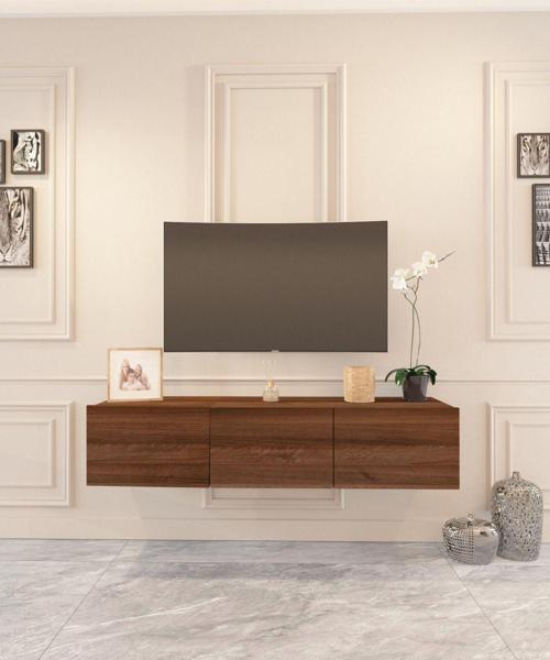Vino Tv Ünitesi 130 Cm Ceviz