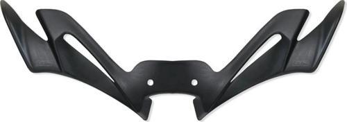 Winglet Siyah Yamaha R25 2019-2024 Uyumlu