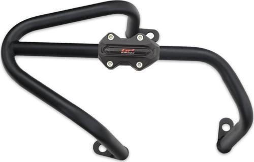 Egzoz Koruma Demiri Siyah Honda Adv 350 2025 Uyumlu