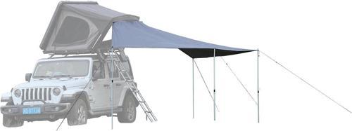 6-8 Kişilik Dikdörtgen Tarp Kamp Brandası