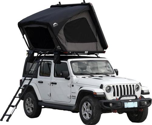 Desert Cruiser Pro 140 Sert Kabuklu Araç Üstü Çadır