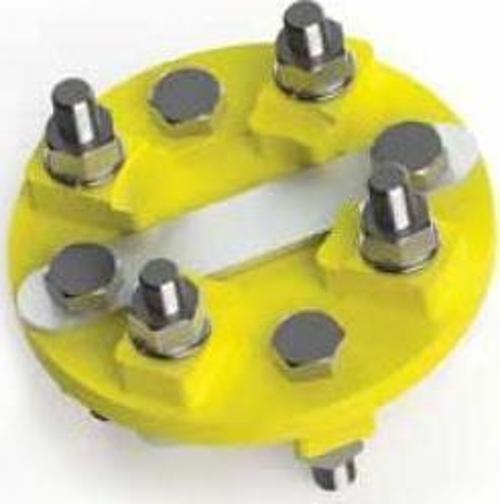 Kaplin (Hek6595) Ø120Mm M10