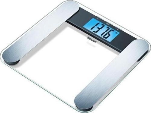 BF 220 Cam Diyagnoz Terazi Büyük Lcd Ekran Baskül Tartı